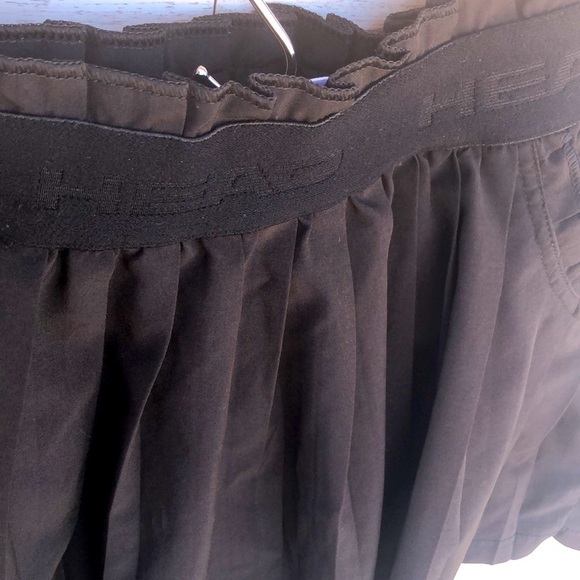 HEAD VINTAGE TENNIS SKIRT | SIZE S - Picture 6 of 9